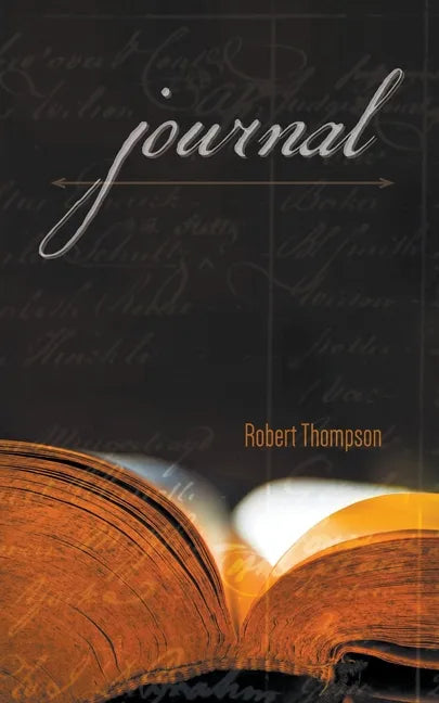 Journal - Paperback