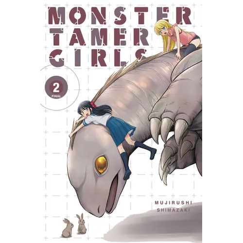 Monster Tamer Girls, Vol. 2: Volume 2 - Paperback