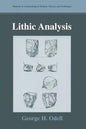 Lithic Analysis - Paperback