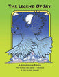 A Legend Of Sky - Paperback