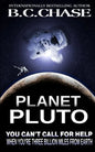 Planet Pluto: First Contact Sci-fi - Paperback