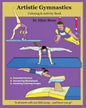 Artistic Gymnastics: Coloring and Activity Book (Extended): Gymnasticsis one of Idan's interests. He has authored various of Books which gi - Paperback
