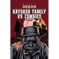 Kaydash Family vs Zombies: #1 bestseller mashup horror novel at Comic Con Ukraine 2021 - Paperback