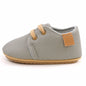 Soft sole antiskid walking shoes