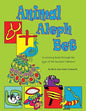 Animal Aleph Bet: A Coloring Book Through the Eyes of the Ancient Hebrews - Paperback