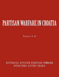 Partisan Warfare in Croatia - Paperback
