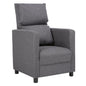 European Style Single Person Cloth Sofa