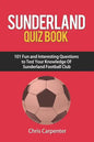 Sunderland Quiz Book - Paperback