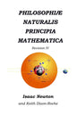 Philosophiæ Naturalis Principia Mathematica Revision IV: Laws of Orbital Motion - Paperback