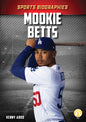 Mookie Betts - Library Binding