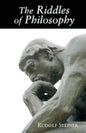 The Riddles of Philosophy: Presented in an Outline of Its History - Paperback
