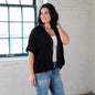 Comfy Sheer Kimono Cardigan