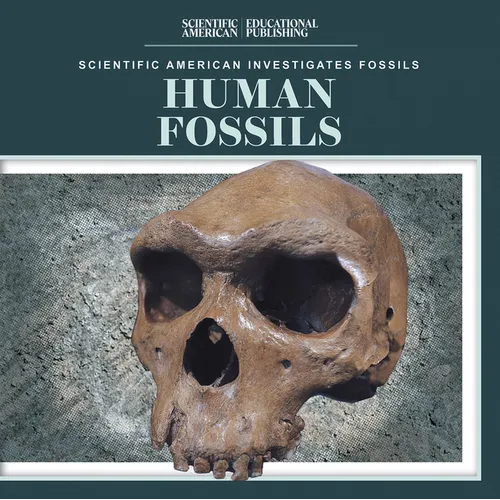 Human Fossils - Library Binding