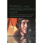 Powell and Pressburger's War: The Art of Propaganda, 1939-1946 - Paperback