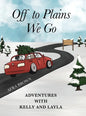 Off to Plains We Go - Hardcover