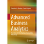 Advanced Business Analytics: Essentials for Developing a Competitive Advantage - Hardcover