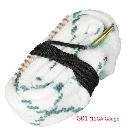 Gun Barrel Cleaning Rope