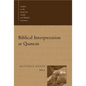 Biblical Interpretation at Qumran - Paperback