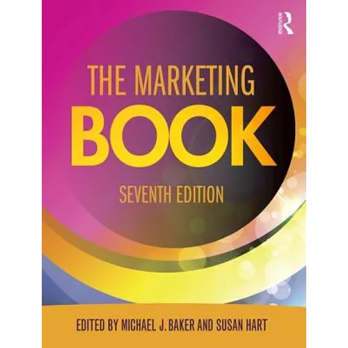 The Marketing Book - Paperback