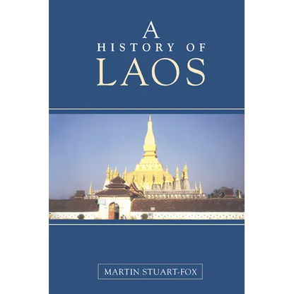 A History of Laos - Paperback