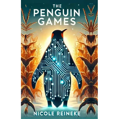 The Penguin Games - Paperback