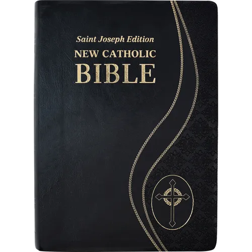 St. Joseph New Catholic Bible - Imitation Leather