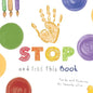 STOP and Read This Book: A Sensory Grounding Brain Break Disguised as a Book - Paperback