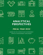 Analytical Perspectives: Budget of the United States Government Fiscal Year 2023 - Paperback