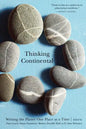 Thinking Continental: Writing the Planet One Place at a Time - Paperback