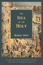 The Idea of the Holy-Text of First English Edition - Paperback