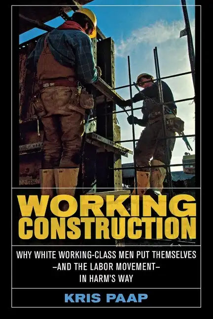 Working Construction - Paperback