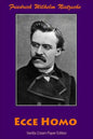 Ecce Homo - Paperback