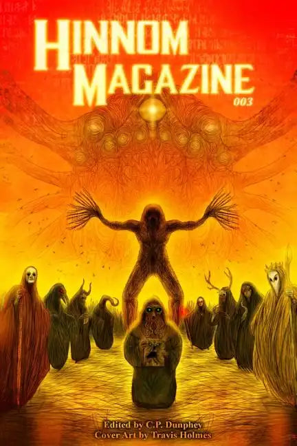 Hinnom Magazine Issue 003 - Paperback