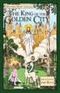 The King of the Golden City: Special Edition for Boys - Paperback