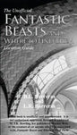 The Unofficial Fantastic Beasts and Where to Find Them Location Guide - Paperback