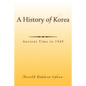 A History of Korea - Paperback