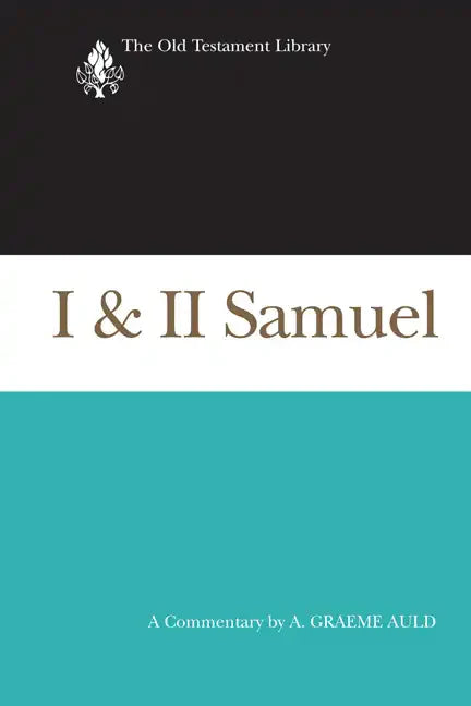I & II Samuel - Hardcover