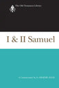 I & II Samuel - Hardcover
