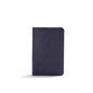 KJV Compact Bible, Value Edition, Navy Leathertouch - Imitation Leather