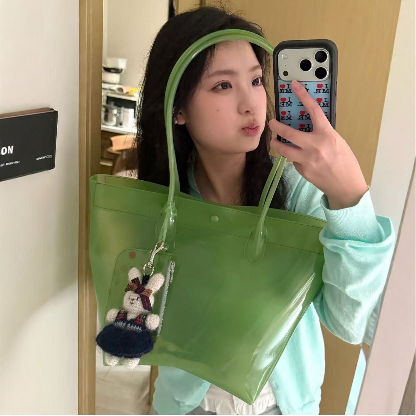 Large-capacity Versatile Womens Shoulder Tote Bag