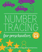 Number Tracing Book For Preschoolers: Number Tracing Book, Practice For Kids, Ages 3-5, Number Writing Practice - Paperback