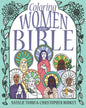 Coloring Women of the Bible - Paperback