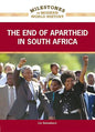 The End of Apartheid in South Africa - Hardcover