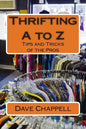 Thrifting A to Z: Buying and Selling for a Profit - Paperback