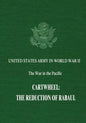 Cartwheel: The Reduction of Rabaul - Paperback