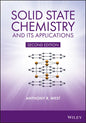Solid State Chemistry and Its Applications - Hardcover