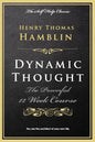 Dynamic Thought - Paperback