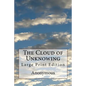 The Cloud of Unknowing: Large Print Edition - Paperback