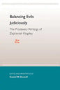 Balancing Evils Judiciously: The Proslavery Writings of Zephaniah Kingsley - Paperback