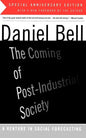 The Coming of Post-Industrial Society - Paperback
